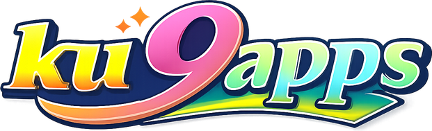 ku 9apps লোগো